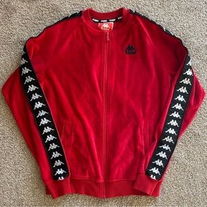 Kappa 222 Banda Anniston Track Jacket